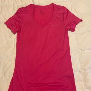 Women’s small Nike Dri-Fit athletic shirt